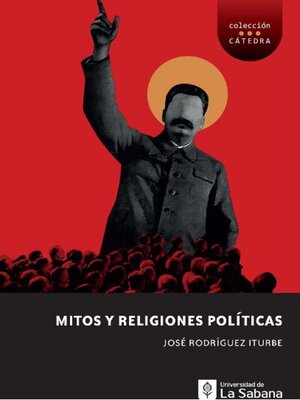 cover image of Mitos y religiones políticas
